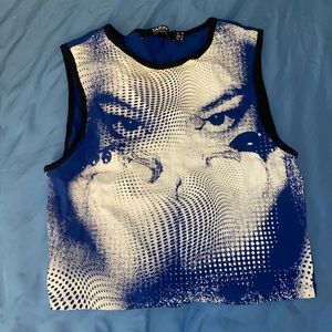 Jeaded London Tank Tee